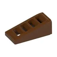 ROOF TILE W. LATTICE 1x2x2/3