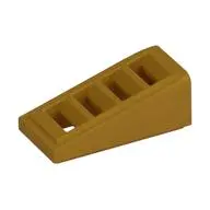 ROOF TILE W. LATTICE 1x2x2/3