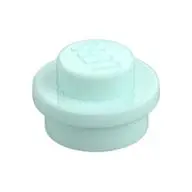 PLATE 1X1 ROUND