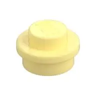PLATE 1X1 ROUND