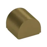 PLATE 1X1X2/3, OUTSIDE BOW, NO. 2