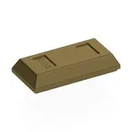 GOLD INGOT, NO. 3