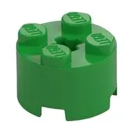 BRICK Ø16 W. CROSS