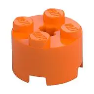 BRICK Ø16 W. CROSS