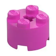 BRICK Ø16 W. CROSS