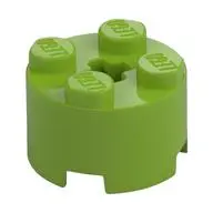 BRICK Ø16 W. CROSS