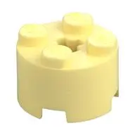 BRICK Ø16 W. CROSS