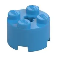 BRICK Ø16 W. CROSS
