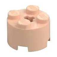 BRICK Ø16 W. CROSS