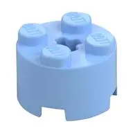 BRICK Ø16 W. CROSS
