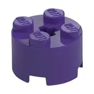 BRICK Ø16 W. CROSS