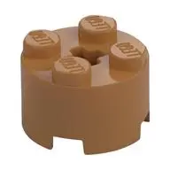 BRICK Ø16 W. CROSS