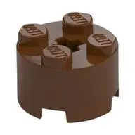 BRICK Ø16 W. CROSS