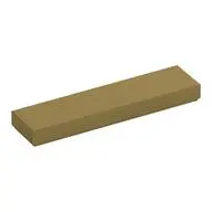FLAT TILE 1X4, NO. 226