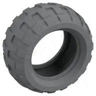 TYRE BALOON WIDE Ø68,7 X 34