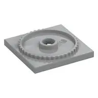 BOTTOM W. TURNTABLE 4X4