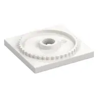 BOTTOM W. TURNTABLE 4X4