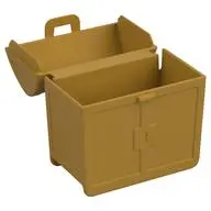 TREASURE CHEST 2X4X3