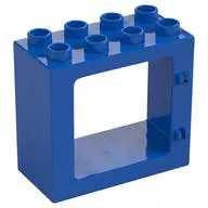 DUPLO DOOR-/WINDOWELEM. 2X4X3