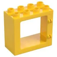 DUPLO DOOR-/WINDOWELEM. 2X4X3