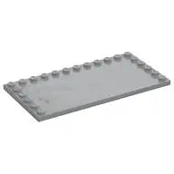 PLATE 6X12 W. 22 KNOBS