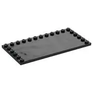 PLATE 6X12 W. 22 KNOBS