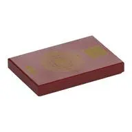 FLAT TILE 2X3, NO. 162