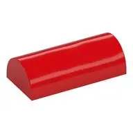 BOWED ROOF RIDGE 2X4X1