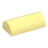 BOWED ROOF RIDGE 2X4X1