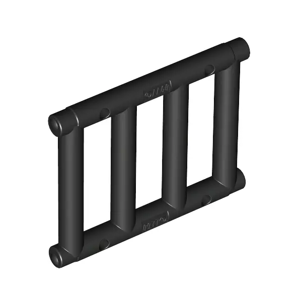 LATTICE PLATE 1X4X3