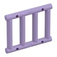 LATTICE PLATE 1X4X3