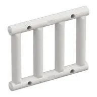 LATTICE PLATE 1X4X3
