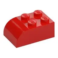 BRICK 2X3 W. ARCH