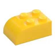 BRICK 2X3 W. ARCH