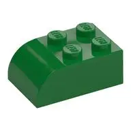 BRICK 2X3 W. ARCH