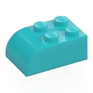 BRICK 2X3 W. ARCH