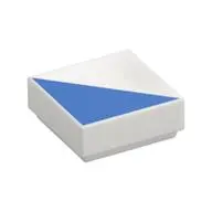 FLAT TILE 1X1, NO. 330