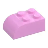 BRICK 2X3 W. ARCH