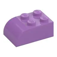 BRICK 2X3 W. ARCH