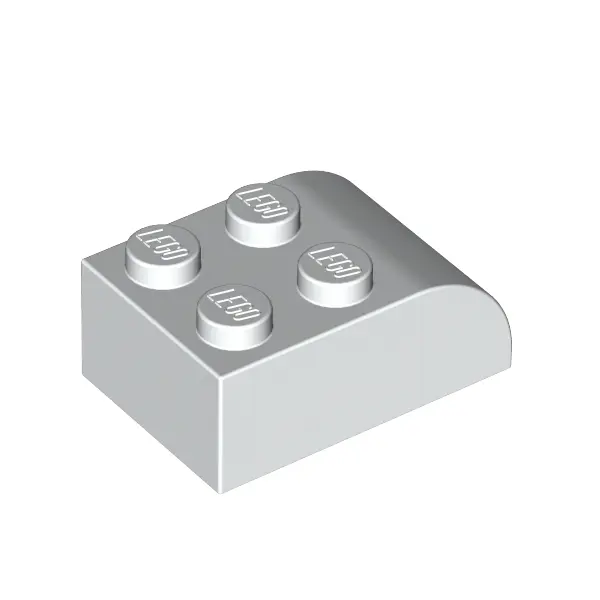 BRICK 2X3 W. ARCH