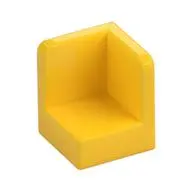 WALL CORNER 1X1X1
