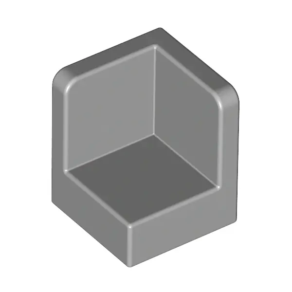 WALL CORNER 1X1X1