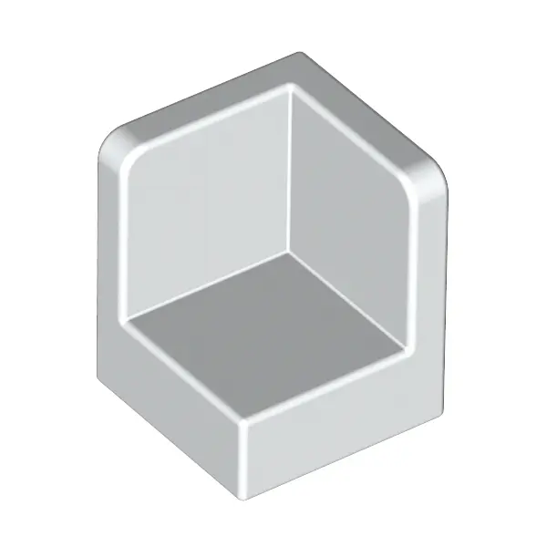 WALL CORNER 1X1X1