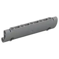 Shell 3x11x2 Ø 4.85 08