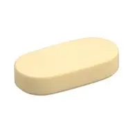 TILE 1X2, 1/2 CIRCLE