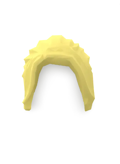 WIG W/LONG PONYTAIL