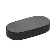 TILE 1X2, 1/2 CIRCLE