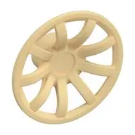 HUB CAP Ø 24