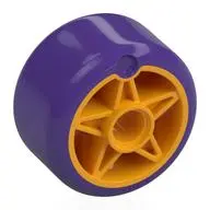 WHEEL, DIA. 24X2, W/ 4.85 HOLE, NO. 1