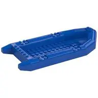 RUBBER BOAT 22X10X3